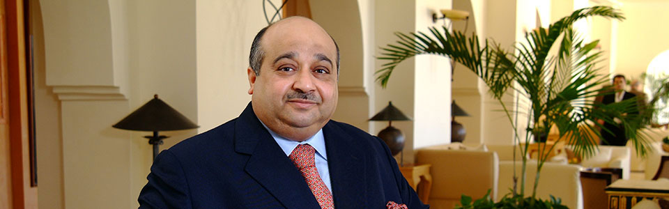 Sheikh Mohamed Bin Issa Al Jaber