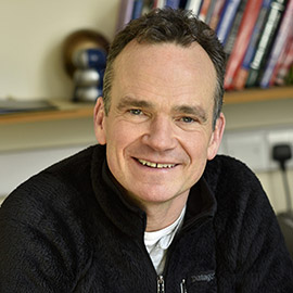 Professor Liam Smeeth