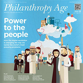 Philanthropy Age Magazine